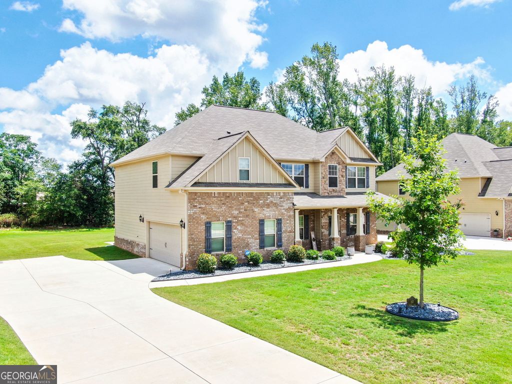 117 Elkins Boulevard, Locust Grove, GA 30248