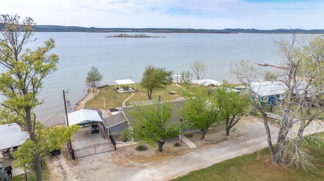 801 Pat And Herman 43, Graford, TX 76449