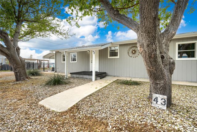 801 Pat And Herman 43, Graford, TX 76449