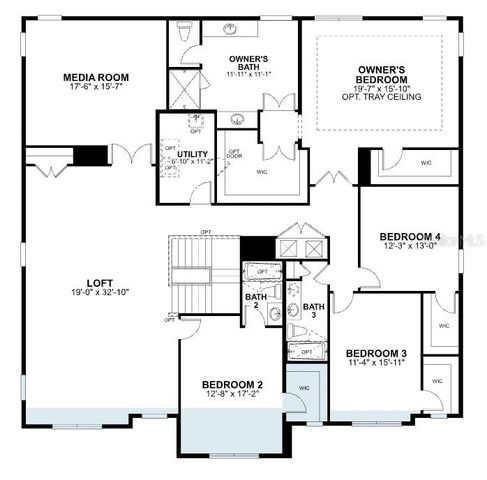 3834 WOLVES CREEK PLACE, Apopka, FL 32712