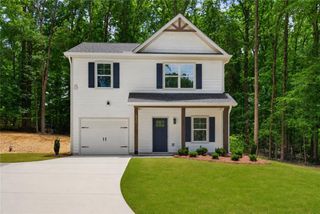 250 Sundown Drive, Dawsonville, GA 30534