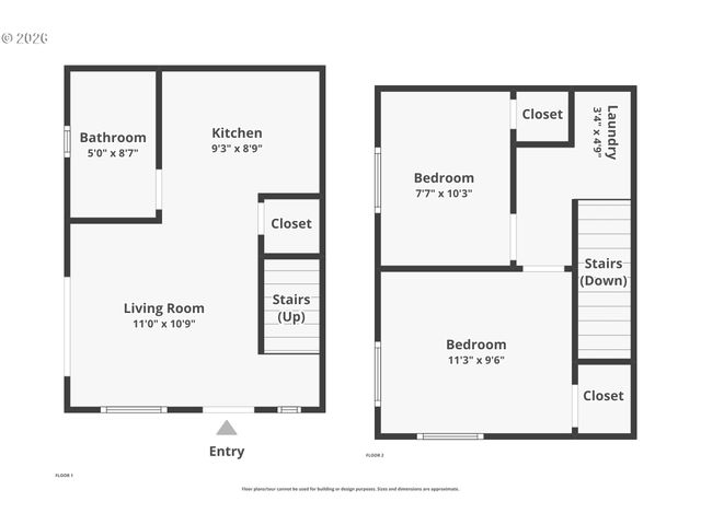 4690 N CONGRESS Ave, Portland, OR 97217