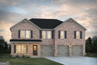 1925 WHEAT VALLEY Circle, Conyers, GA 30013