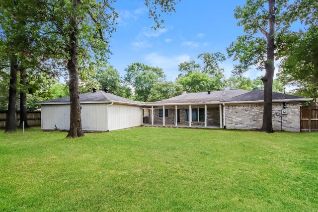 26715 Westwood Drive, Spring, TX 77386