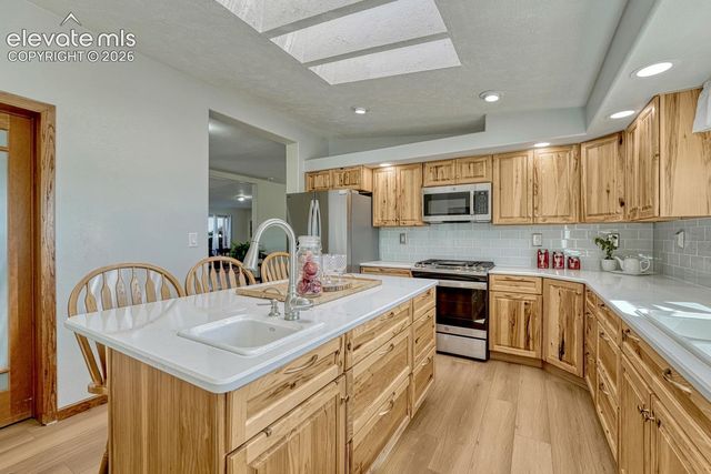 14150 Teleo Court, Peyton, CO 80831