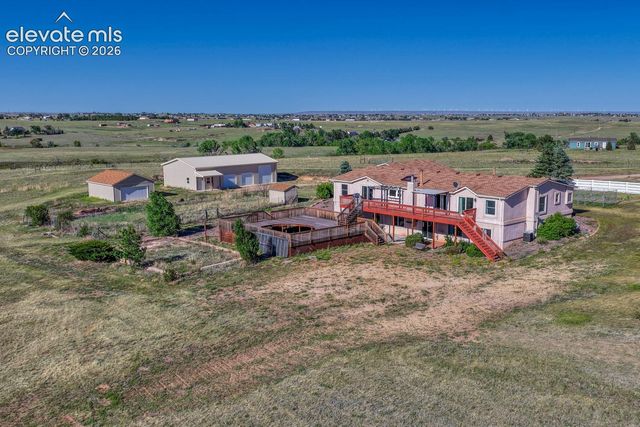 14150 Teleo Court, Peyton, CO 80831