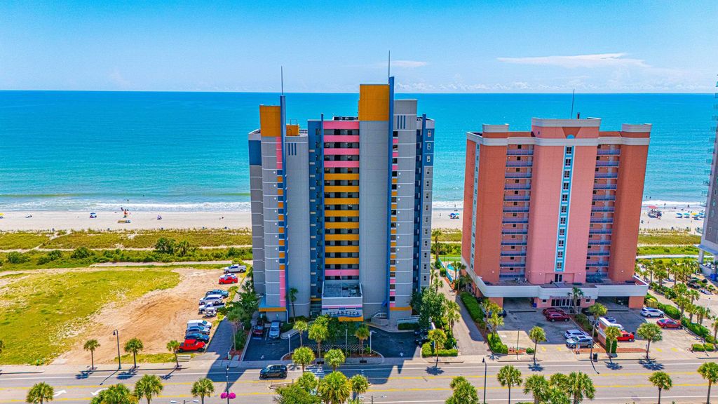 1702 N Ocean Blvd. # 1054, Myrtle Beach, SC 29577 — exterior