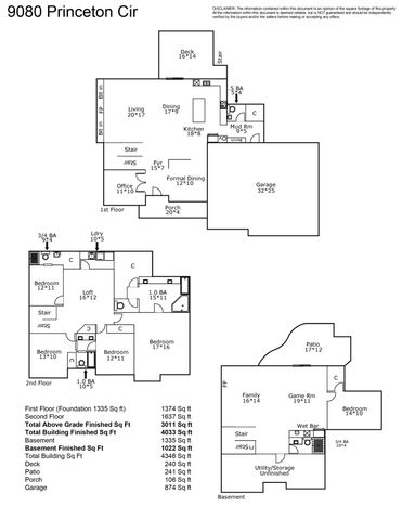 9080 Princeton Circle, Woodbury, MN 55125
