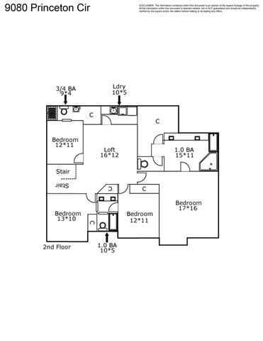 9080 Princeton Circle, Woodbury, MN 55125