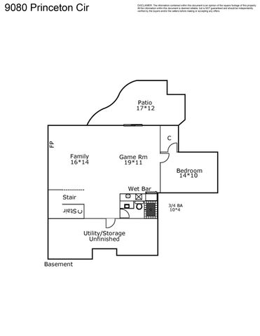 9080 Princeton Circle, Woodbury, MN 55125