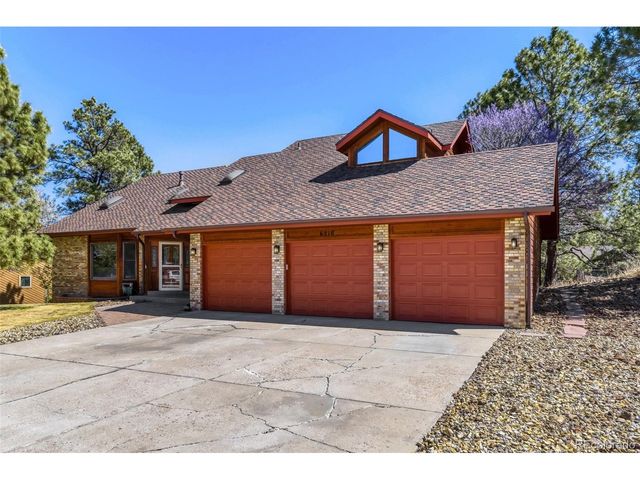 6218 Northstar Ridge Ln, Parker, CO 80134