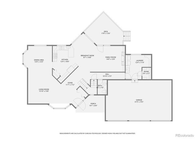 6218 Northstar Ridge Ln, Parker, CO 80134