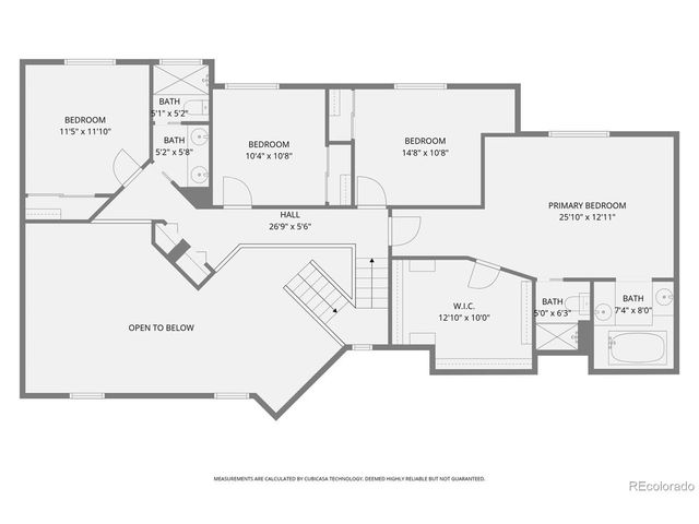 6218 Northstar Ridge Ln, Parker, CO 80134