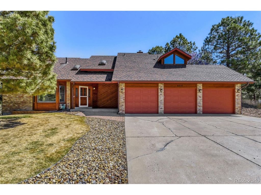 6218 Northstar Ridge Ln, Parker, CO 80134