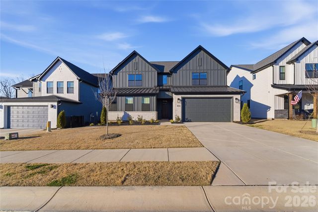 166 Windy Dell Drive, Tega Cay, SC 29708