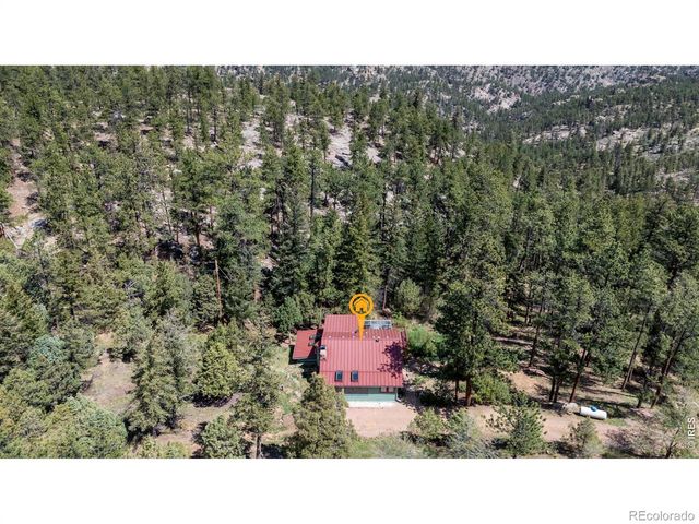 1003 Eagle Drive, Lyons, CO 80540