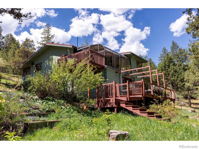 1003 Eagle Drive, Lyons, CO 80540