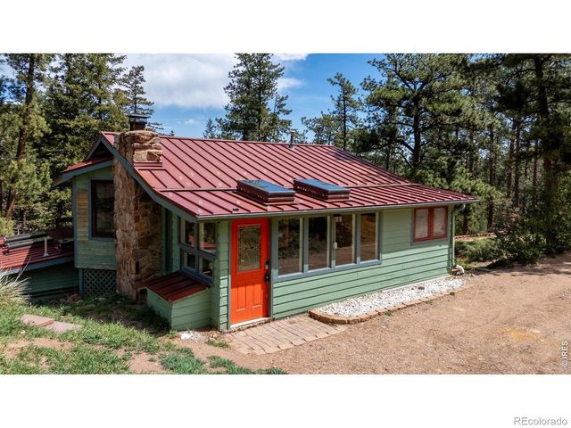 1003 Eagle Drive, Lyons, CO 80540