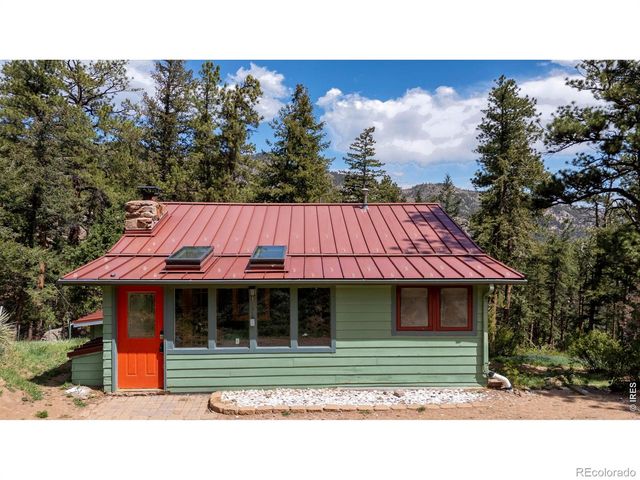 1003 Eagle Drive, Lyons, CO 80540