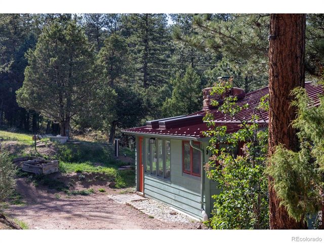 1003 Eagle Drive, Lyons, CO 80540