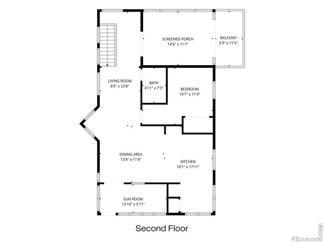 1003 Eagle Drive, Lyons, CO 80540