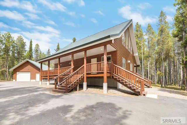 4448 Stone Run, Island Park, ID 83429