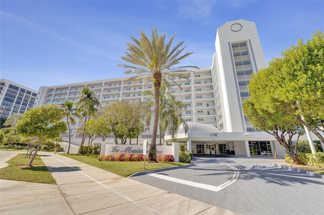 17700 N Bay Rd 805, Sunny Isles Beach, FL 33160