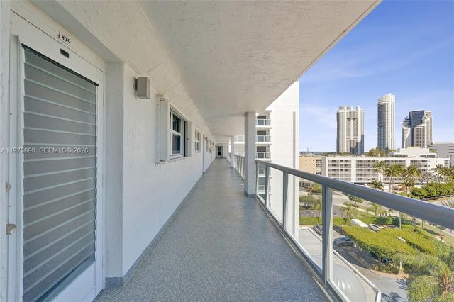 17700 N Bay Rd 805, Sunny Isles Beach, FL 33160