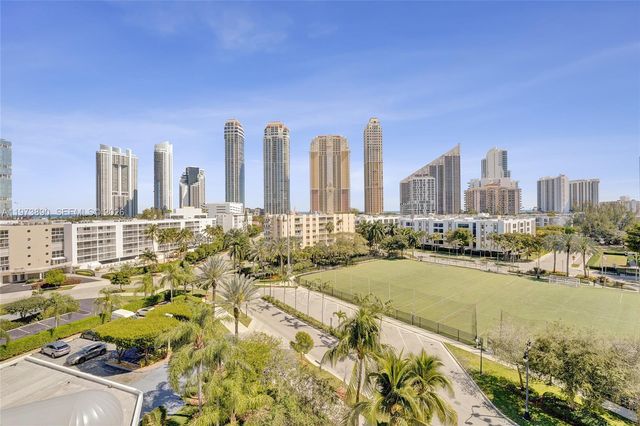 17700 N Bay Rd 805, Sunny Isles Beach, FL 33160