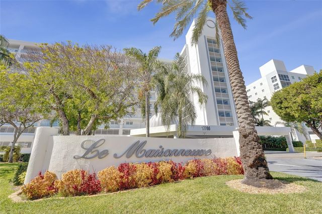 17700 N Bay Rd 805, Sunny Isles Beach, FL 33160