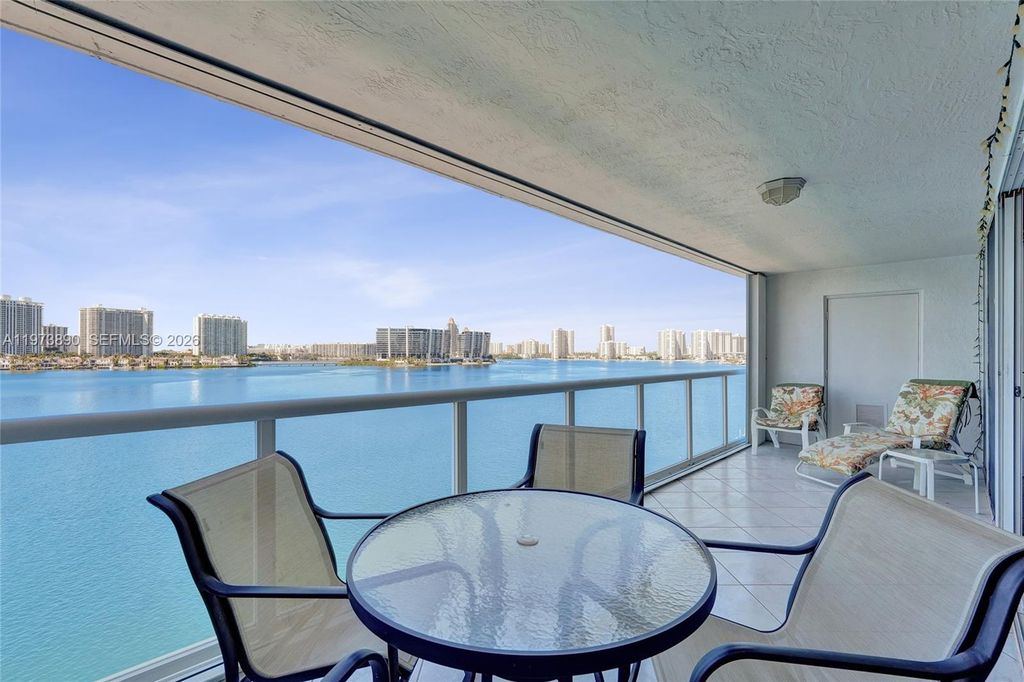 17700 N Bay Rd 805, Sunny Isles Beach, FL 33160