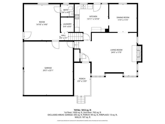 2731 Spencers Trace, Marietta, GA 30062