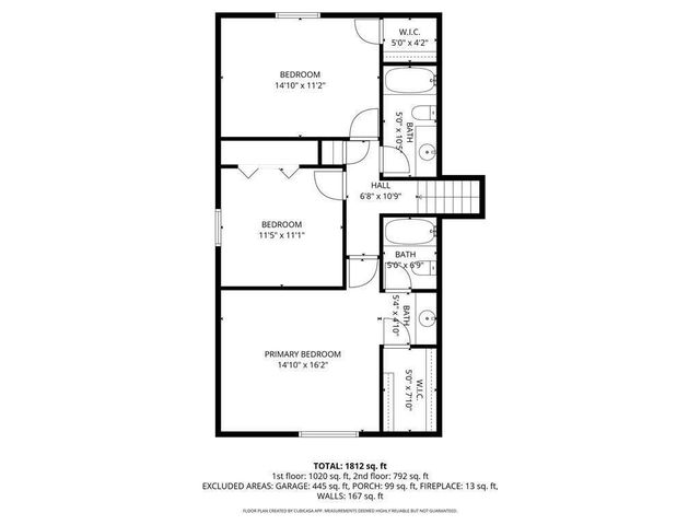 2731 Spencers Trace, Marietta, GA 30062