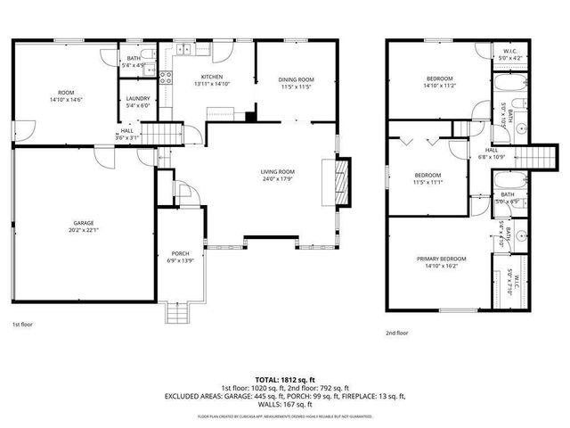 2731 Spencers Trace, Marietta, GA 30062