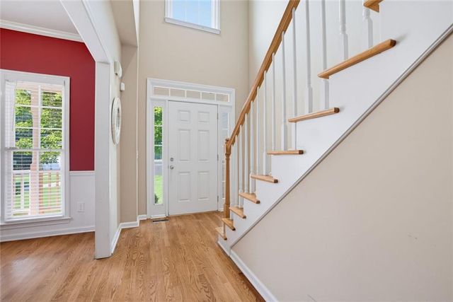 211 Sweetbriar Lane, Canton, GA 30115
