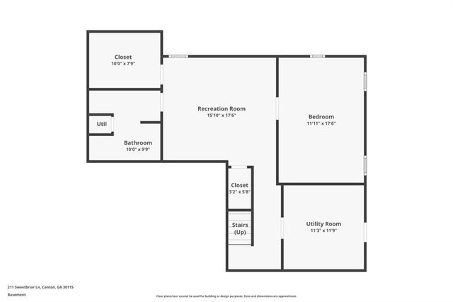 211 Sweetbriar Lane, Canton, GA 30115