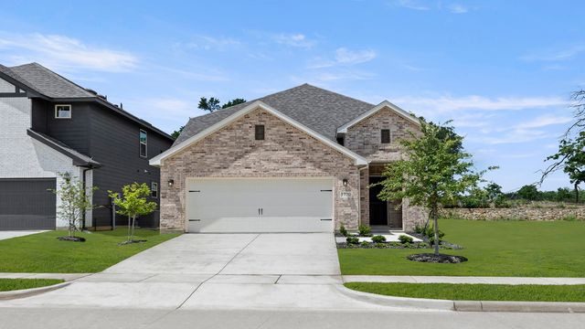 1416 Elle Lane, Aubrey, TX 76227