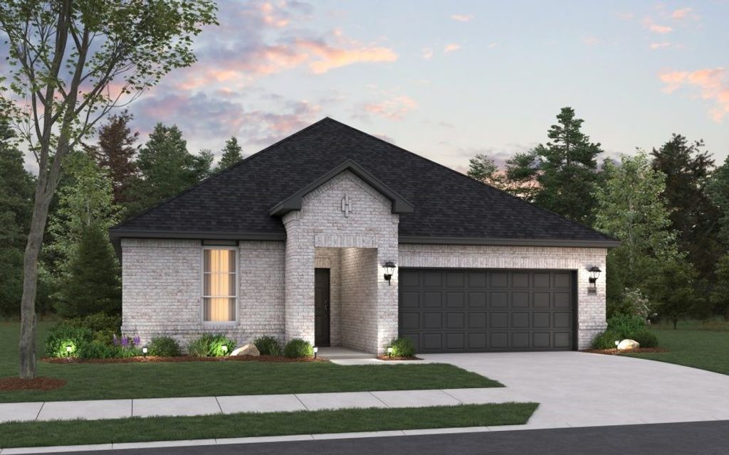 1416 Elle Lane, Aubrey, TX 76227