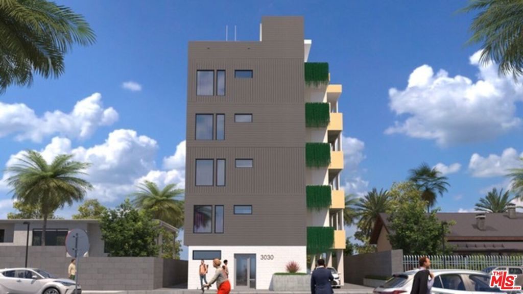 Image 1 of property listing at 3030 W 12th Place, Los Angeles, CA 90006