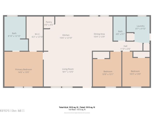 2613 Erwin Street SW, Supply, NC 28462