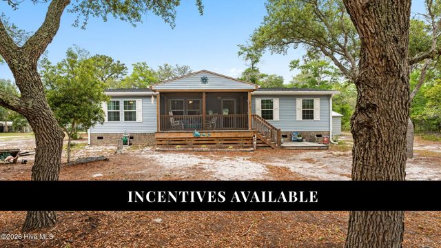 2613 Erwin Street SW, Supply, NC 28462