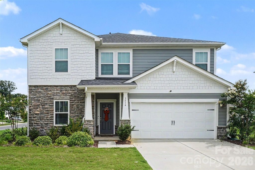 3514 Peach Cobbler Street, Monroe, NC 28110