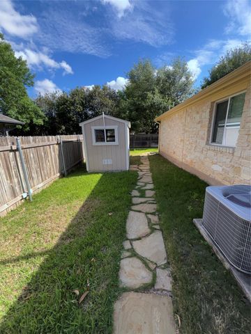 634 River Bluff CIR, Georgetown, TX 78626