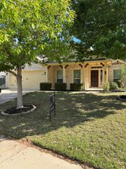 634 River Bluff CIR, Georgetown, TX 78626