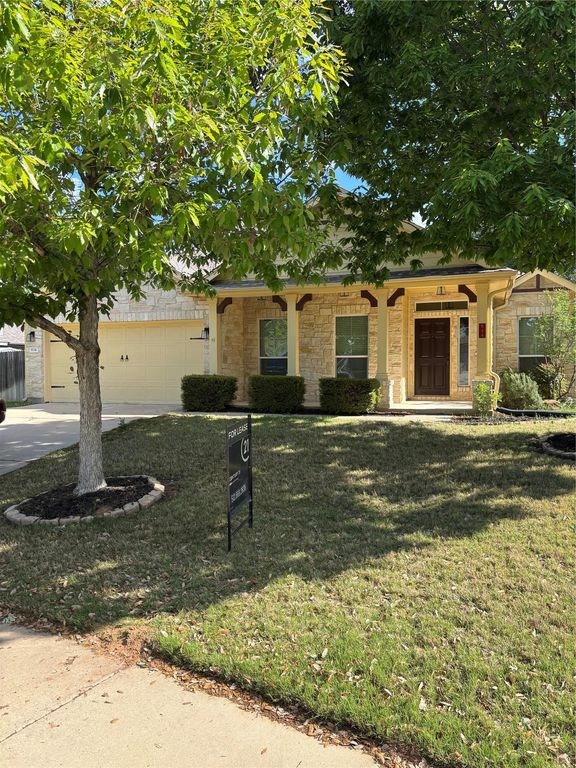 634 River Bluff CIR, Georgetown, TX 78626