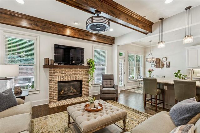 11840 Dancliff Trace, Alpharetta, GA 30009