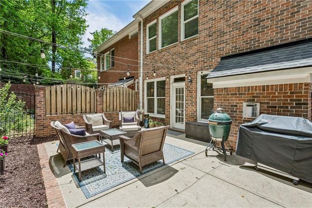 11840 Dancliff Trace, Alpharetta, GA 30009