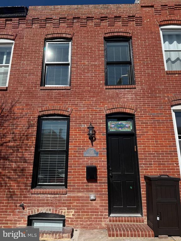 3110 FOSTER AVE, Baltimore, MD 21224