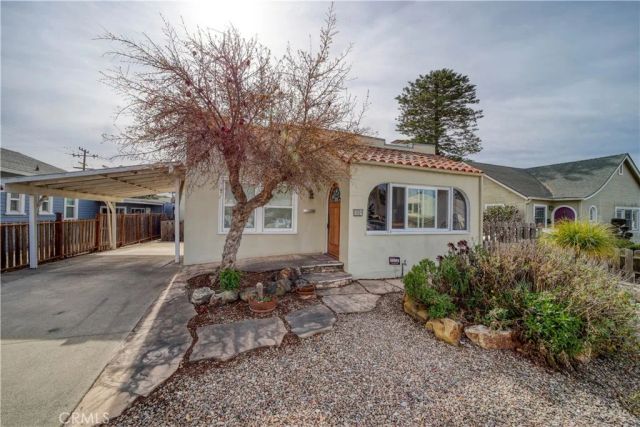 389 Pismo & 1417 Carmel, San Luis Obispo, CA 93401