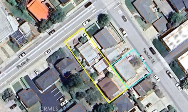 389 Pismo & 1417 Carmel, San Luis Obispo, CA 93401